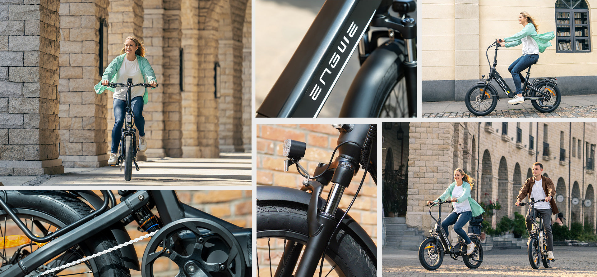 elektrobicykel Engwe L20 3.0 Boost